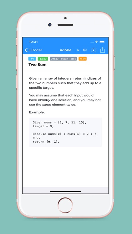 Best algorithm teacher screenshot-5