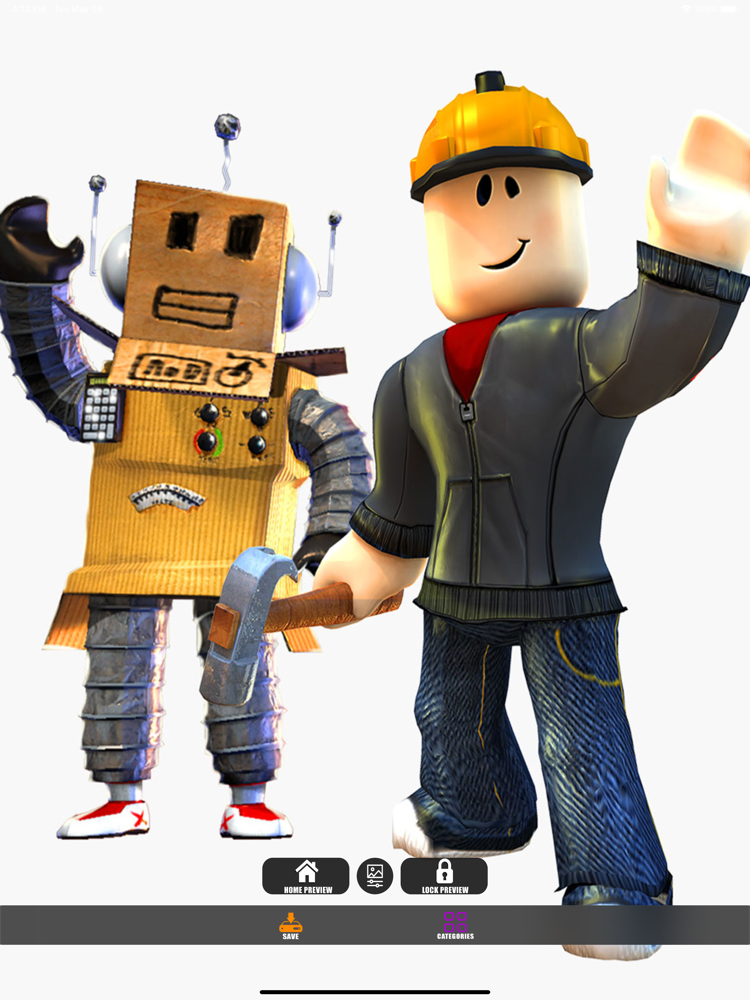 Wallpapers For Roblox App For Iphone Free Download Wallpapers For Roblox For Ipad Iphone At Apppure - roblox wallpapers for iphone