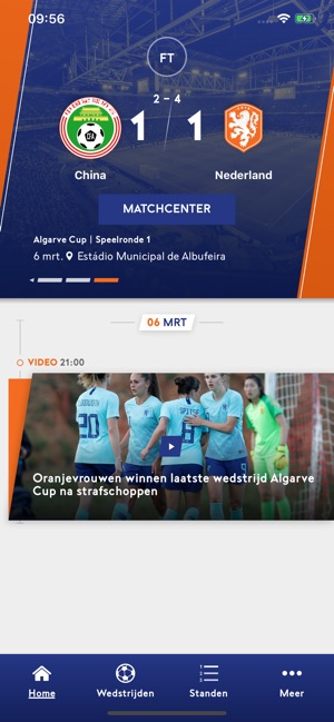 KNVB Oranje(圖2)-速報App