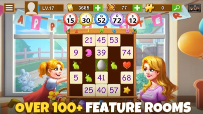 Bingo Party- BINGO Games Screenshot 5