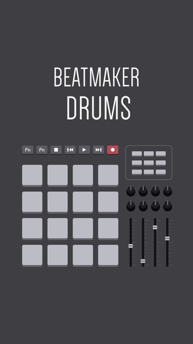BeatMaker Drumsのおすすめ画像1