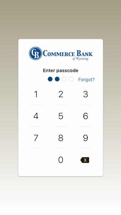 Commerce Bank of Wyoming