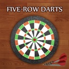 Five-Row Darts