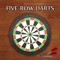 The "Five-Row Darts " is an agile shooting elimination game that combines the five elements of the Chinese  culture design and five elements allelopathy