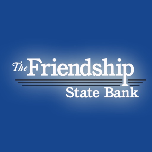 The Friendship State Bank Icon