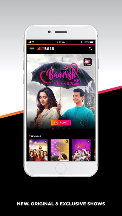 ALTBalaji – Webseries & Movies