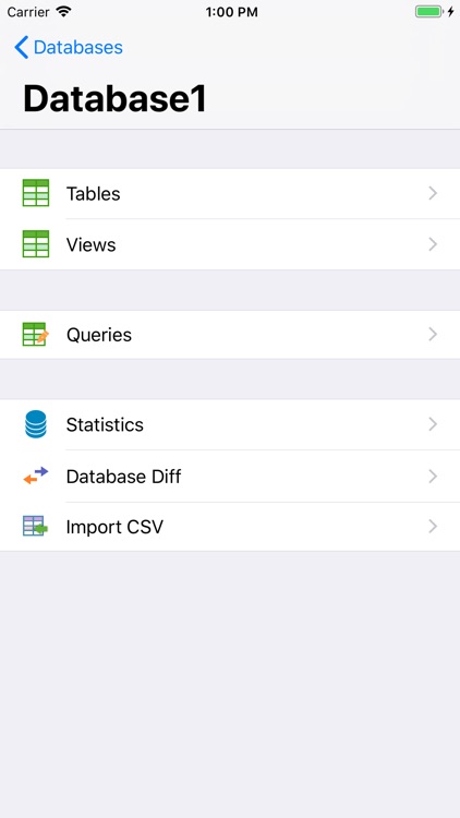 SQLiteFlow - SQLite Editor