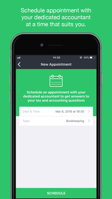 How to cancel & delete 1-800Accountant from iphone & ipad 4