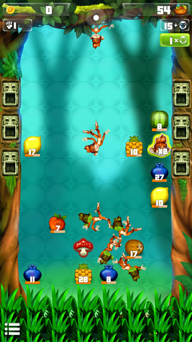 Falling Monkey screenshot 3