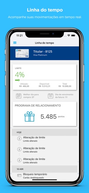 Cartão de Crédito Porto Seguro(圖2)-速報App