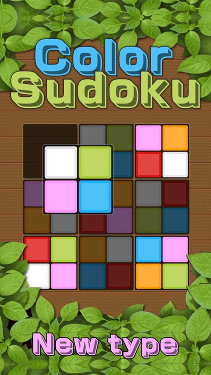 Color Sudoku - Puzzle Game screenshot-3