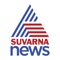 Suvarna News 24x7, India's most watched news channel, available as an app