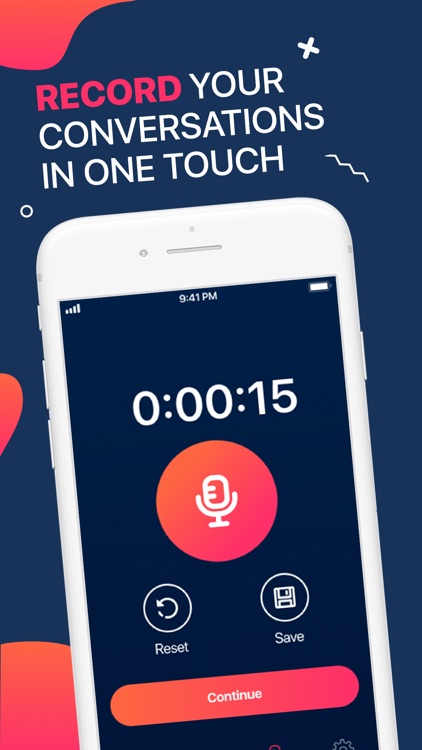 Call Recorder for your iPhone