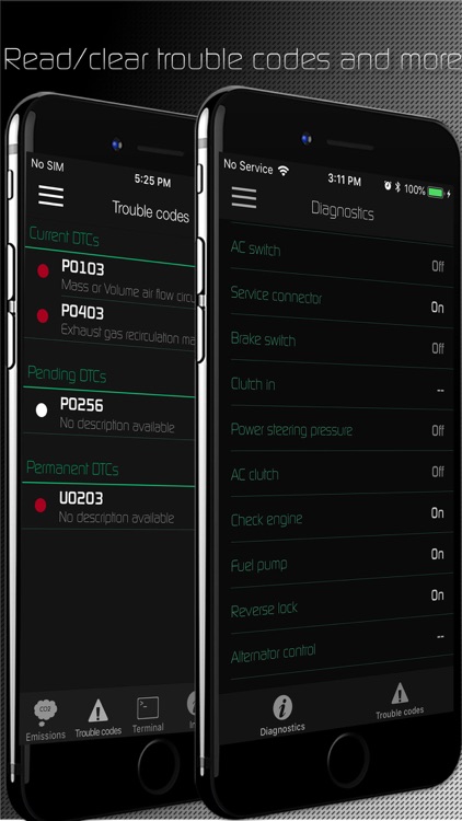 Hondata screenshot-3