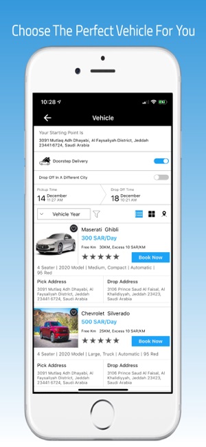 PICK - Vehicle Sharing(圖3)-速報App