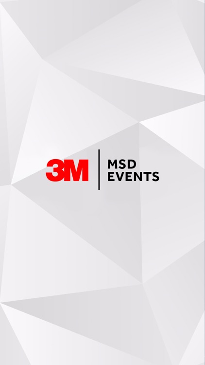 3M MSD Events