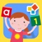 Looking for an app for your child to whizz through PreK and Kindergarten