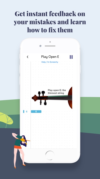 Trala: Learn Violin screenshot-5