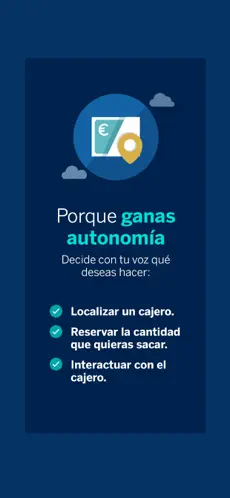 Screenshot 2 BBVA para todos iphone