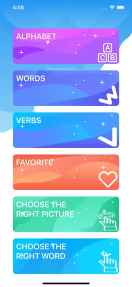Game screenshot English Vocabulary by Picture mod apk