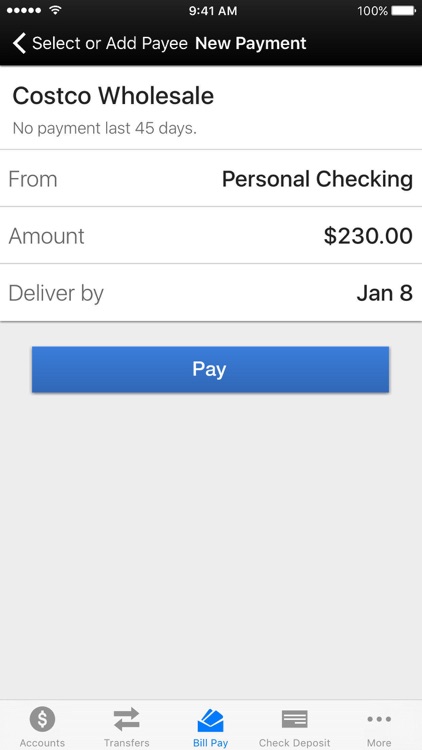 ESL Mobile Banking screenshot-3