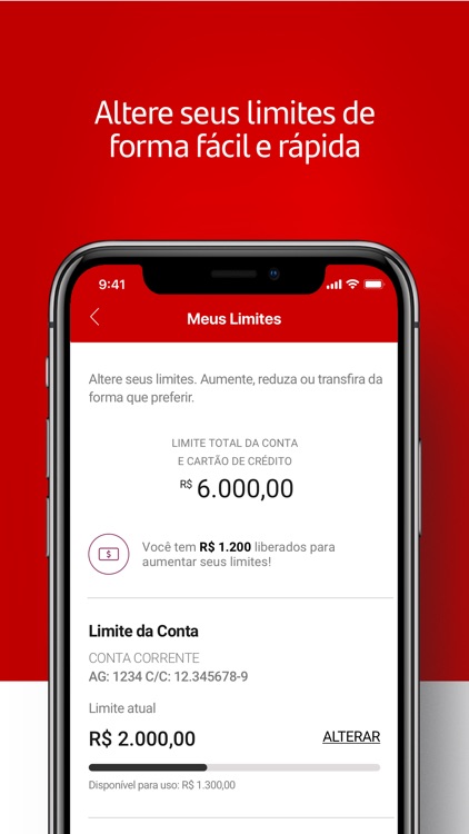 Santander Brasil screenshot-3