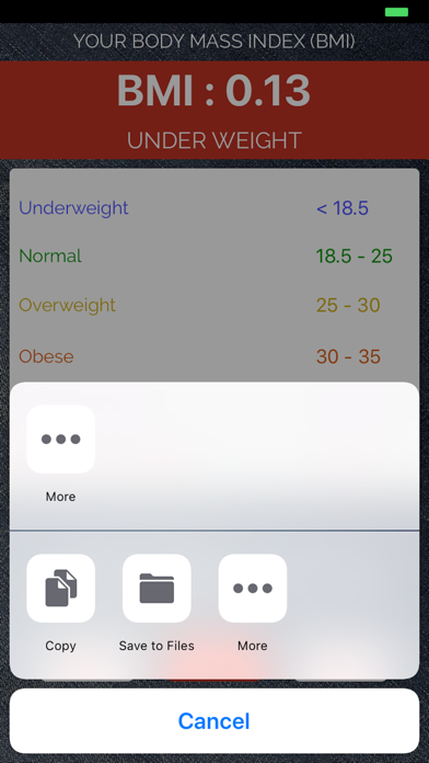 Health-Index screenshot 3