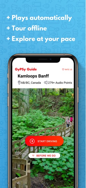 Kamloops Banff GyPSy Guide(圖3)-速報App