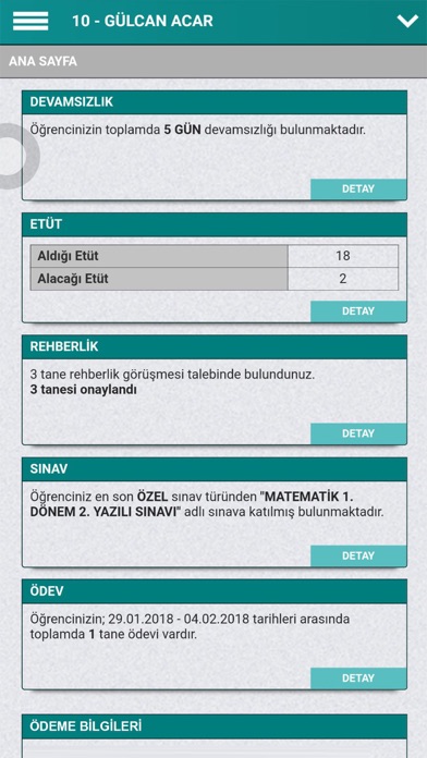 Dersonet Veli screenshot 3