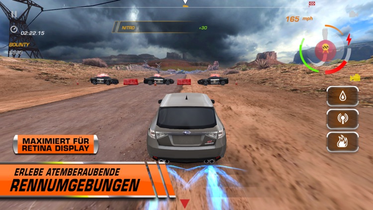 Need for Speed™ Hot Pursuit screenshot-3