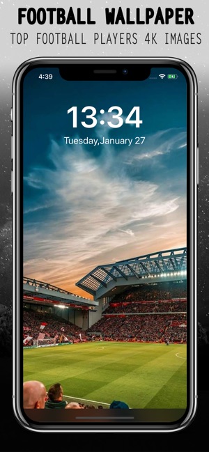 Football Wallpaper - Soccer(圖4)-速報App