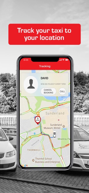 Station Taxis Sunderland(圖5)-速報App