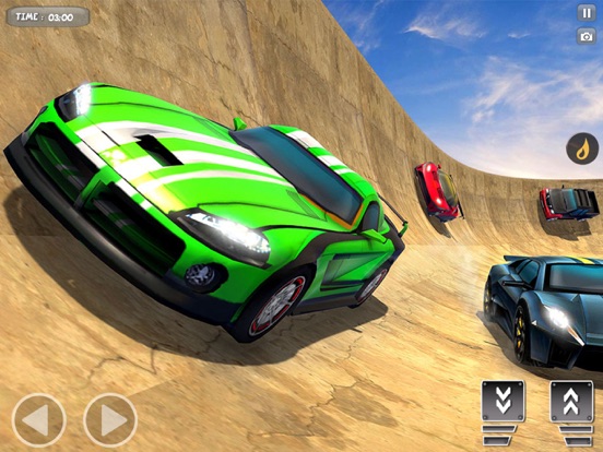Fearless GT Racing Car Drive screenshot 4