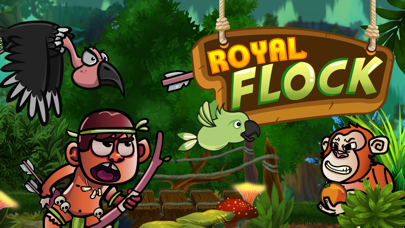 How to cancel & delete Royal Flock from iphone & ipad 4