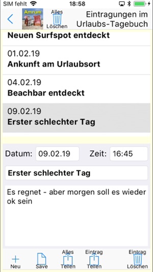 Amrum Urlaubs App(圖6)-速報App