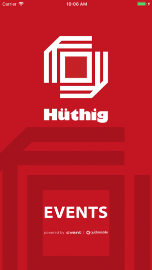 Hüthig Events(圖1)-速報App