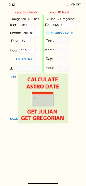 JulianConvert(圖2)-速報App