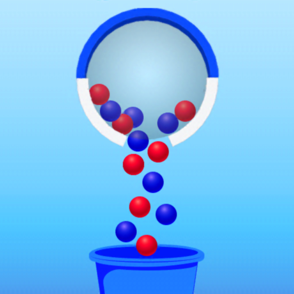 Color Balls 3D App Icon