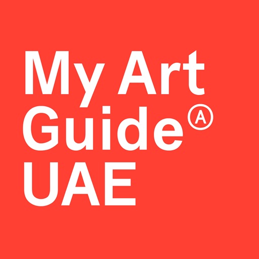 My Art Guide UAE 2020 icon