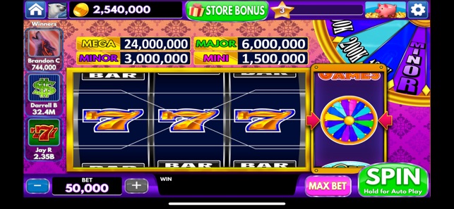 Spin Vegas Slots: VIP Casino(圖3)-速報App