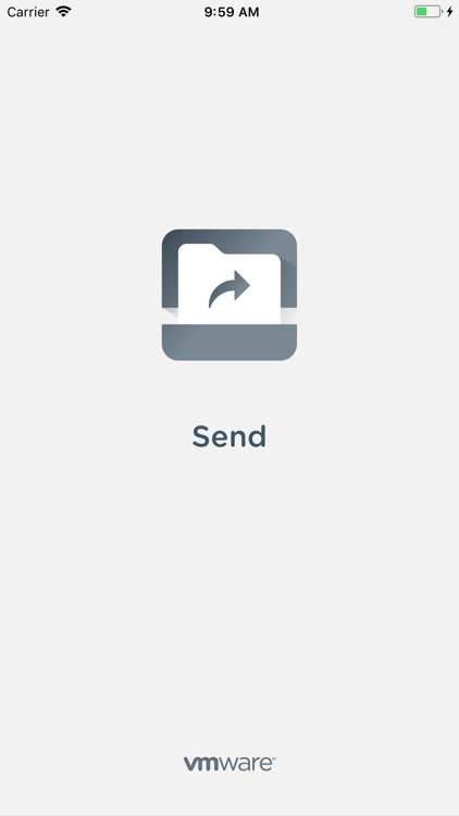 Send - Workspace ONE screenshot-5