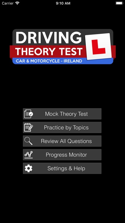 Driver Theory Test Ireland PRO screenshot-7