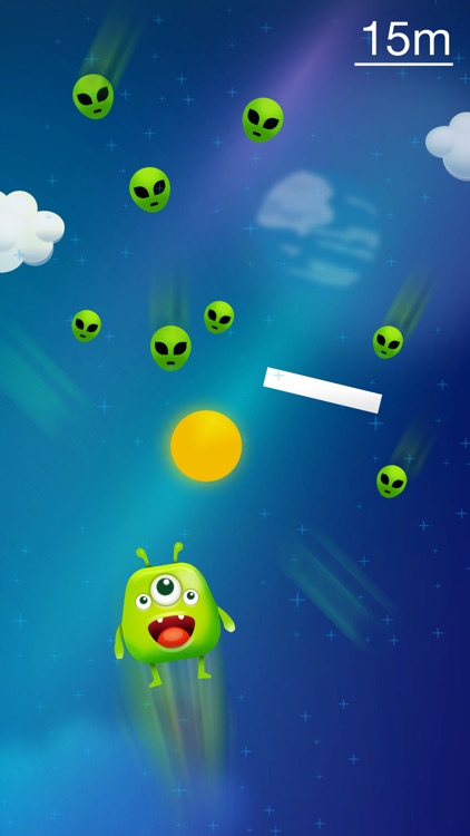 Snappy Go - Rise Space Odyssey screenshot-3