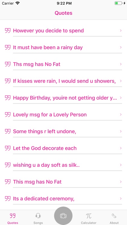 Happy birthday Wish screenshot-6