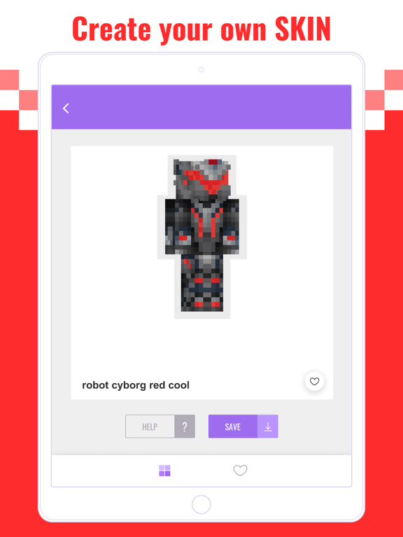 Skins Garderob for Minecraft ™のおすすめ画像2