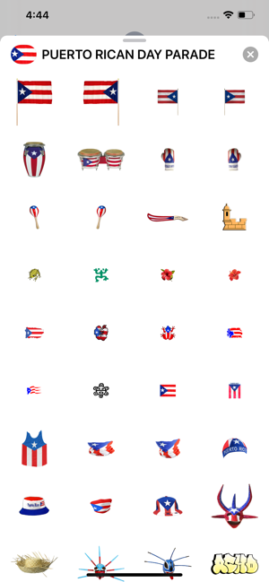 PUERTO RICAN DAY PARADE MEMOJI(圖5)-速報App