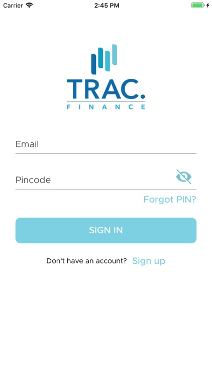 TRAC Finance