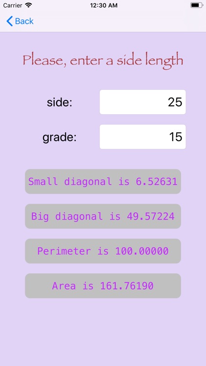 Math for life screenshot-3