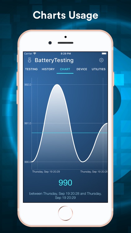 Battery Testing screenshot-3