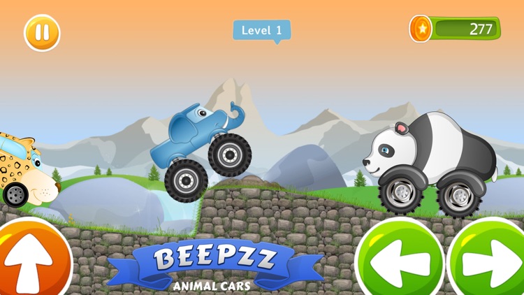 Kids Car Racing game – Beepzz screenshot-3